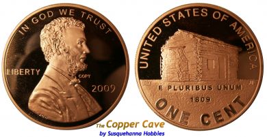 The Copper Cave By Susquehanna Hobbies Cmc 1 Troy Ounce Copper