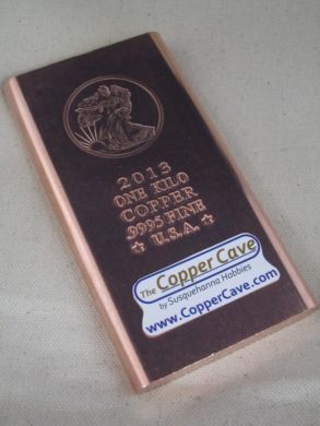 The Copper Cave By Susquehanna Hobbies