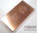 NMS 1 Kilo Copper Bar (Square) - 2011 Statue of Liberty