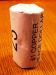 Full Roll (25) 2008 Liberty Dollar 1 Ounce Peace Dollar Copper Round