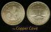 NWT 1/2 Troy Ounce Silver Round