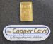 Credit Suisse 2.5 Gram Gold Bar