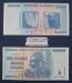 Zimbabwe $100 Trillion Note Uncirculated